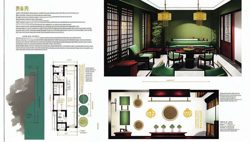 图片[29]-全球设计案例智能库_OJBKAI.COM古典中式Midjourney灵感图库-_设计智库－全球设计案例智能库_OJBKAI.COM-全球设计案例智能库_OJBKAI.COM设计智库