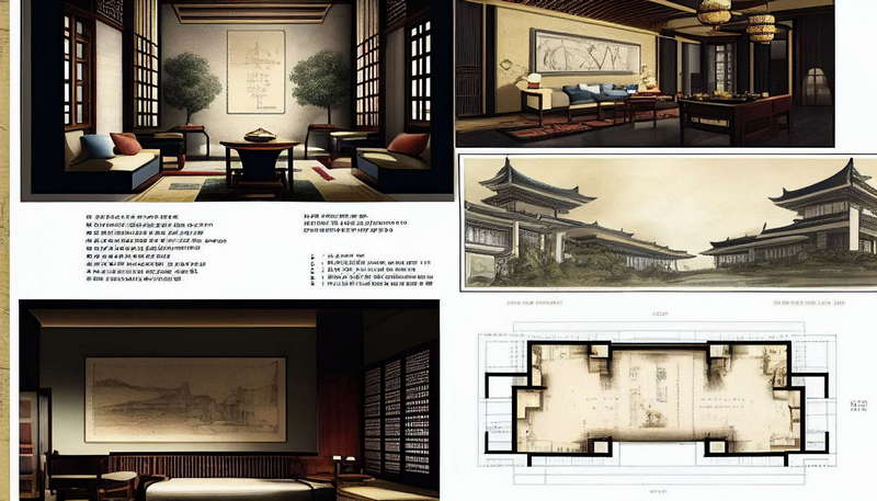 图片[23]-全球设计案例智能库_OJBKAI.COM东方古典主义Midjourney灵感图库-_设计智库－全球设计案例智能库_OJBKAI.COM-全球设计案例智能库_OJBKAI.COM设计智库