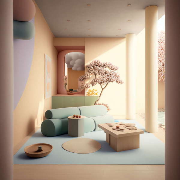 图片[11]-全球设计案例智能库_OJBKAI.COM彩虹色彩的泳池Midjourney灵感图库-_设计智库－全球设计案例智能库_OJBKAI.COM-全球设计案例智能库_OJBKAI.COM设计智库