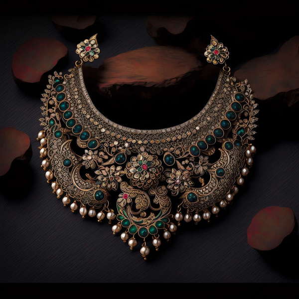 图片[9]-全球设计案例智能库_OJBKAI.COM少数民族首饰1_Midjourney灵感图库-设计智库－全球设计案例智能库_OJBKAI.COM-全球设计案例智能库_OJBKAI.COM设计智库