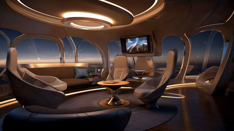 图片[10]-全球设计案例智能库_OJBKAI.COM科幻，未来，办公空间Midjourney灵感图库-_设计智库－全球设计案例智能库_OJBKAI.COM-全球设计案例智能库_OJBKAI.COM设计智库