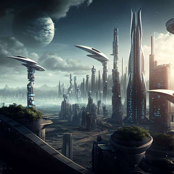 图片[17]-全球设计案例智能库_OJBKAI.COM后现代科技楼群Midjourney灵感图库-_设计智库－全球设计案例智能库_OJBKAI.COM-全球设计案例智能库_OJBKAI.COM设计智库