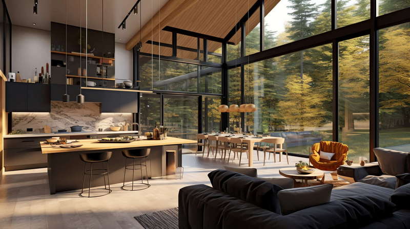 图片[35]-全球设计案例智能库_OJBKAI.COM原木风格餐厅Midjourney灵感图库-_设计智库－全球设计案例智能库_OJBKAI.COM-全球设计案例智能库_OJBKAI.COM设计智库