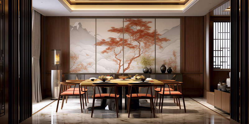 图片[24]-全球设计案例智能库_OJBKAI.COM新中式中餐厅Midjourney灵感图库-_设计智库－全球设计案例智能库_OJBKAI.COM-全球设计案例智能库_OJBKAI.COM设计智库