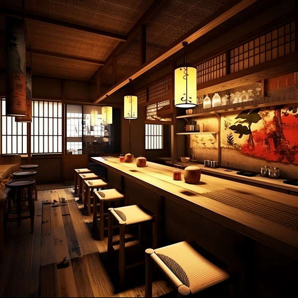 图片[7]-全球设计案例智能库_OJBKAI.COM日式酒馆居酒屋_Midjourney灵感图库-_设计智库－全球设计案例智能库_OJBKAI.COM-全球设计案例智能库_OJBKAI.COM设计智库