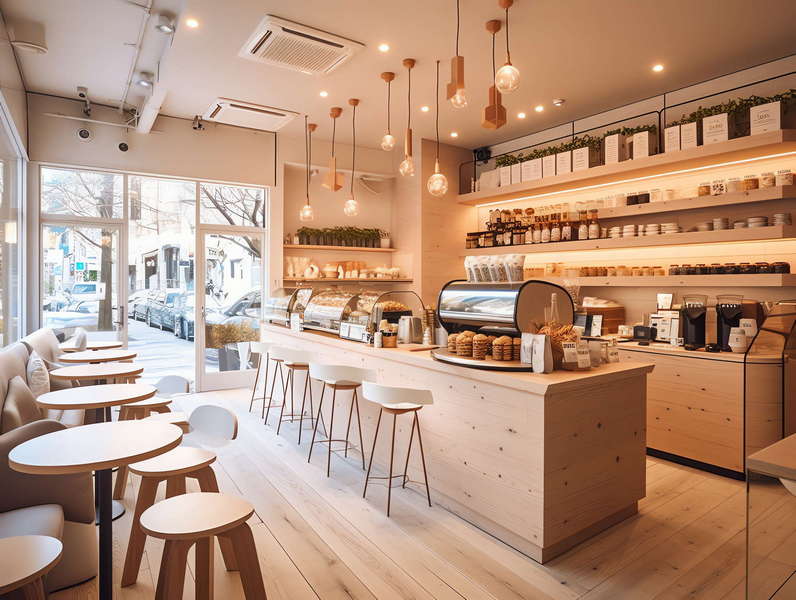 图片[13]-全球设计案例智能库_OJBKAI.COM原木休闲风咖啡厅Midjourney灵感图库-_设计智库－全球设计案例智能库_OJBKAI.COM-全球设计案例智能库_OJBKAI.COM设计智库