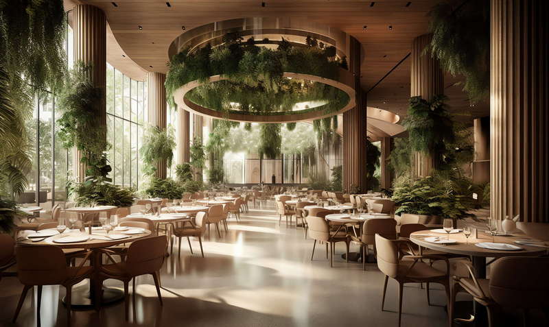 图片[16]-全球设计案例智能库_OJBKAI.COM豪华餐厅Midjourney灵感图库-_设计智库－全球设计案例智能库_OJBKAI.COM-全球设计案例智能库_OJBKAI.COM设计智库