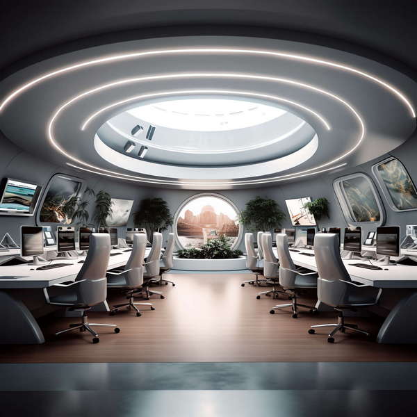 图片[35]-全球设计案例智能库_OJBKAI.COM现代办公空间公共办公区Midjourney灵感图库-_设计智库－全球设计案例智能库_OJBKAI.COM-全球设计案例智能库_OJBKAI.COM设计智库