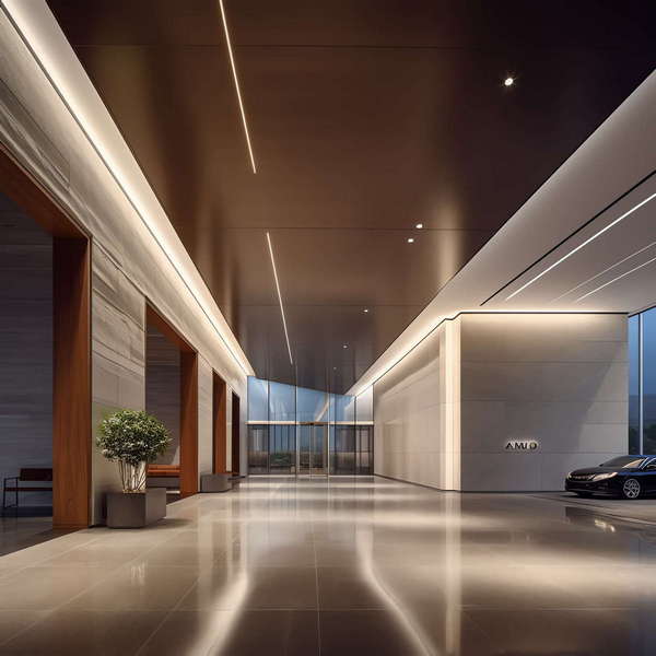 图片[12]-全球设计案例智能库_OJBKAI.COM现代办公楼大堂Midjourney灵感图库-_设计智库－全球设计案例智能库_OJBKAI.COM-全球设计案例智能库_OJBKAI.COM设计智库