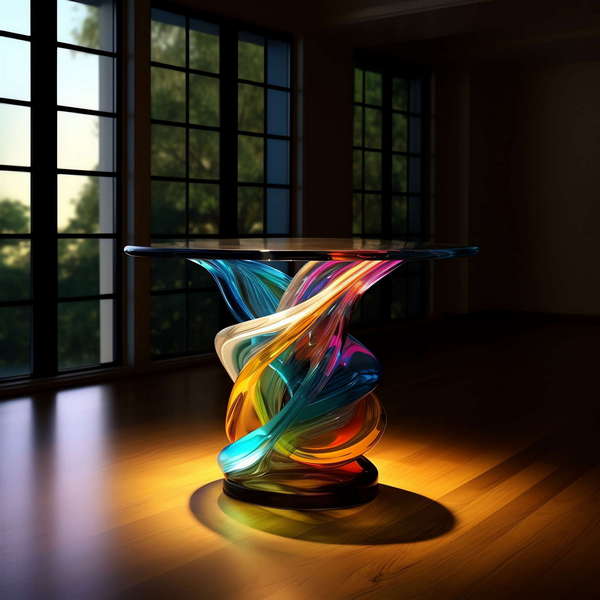 图片[3]-全球设计案例智能库_OJBKAI.COM艺术现代餐桌Midjourney灵感图库-_设计智库－全球设计案例智能库_OJBKAI.COM-全球设计案例智能库_OJBKAI.COM设计智库