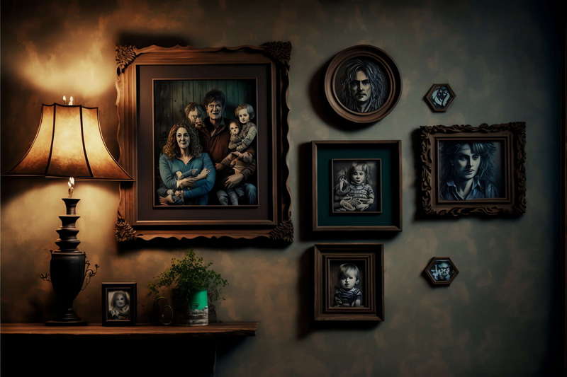 图片[9]-全球设计案例智能库_OJBKAI.COM怀旧复古照片墙Midjourney灵感图库-_设计智库－全球设计案例智能库_OJBKAI.COM-全球设计案例智能库_OJBKAI.COM设计智库