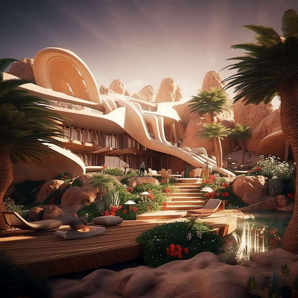 图片[27]-全球设计案例智能库_OJBKAI.COM艺术风格酒店公区Midjourney灵感图库-_设计智库－全球设计案例智能库_OJBKAI.COM-全球设计案例智能库_OJBKAI.COM设计智库