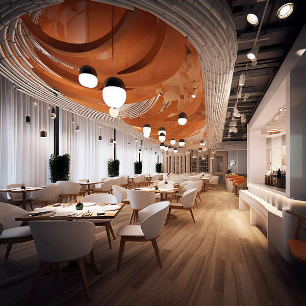 图片[35]-全球设计案例智能库_OJBKAI.COM酒店餐厅Midjourney灵感图库-_设计智库－全球设计案例智能库_OJBKAI.COM-全球设计案例智能库_OJBKAI.COM设计智库