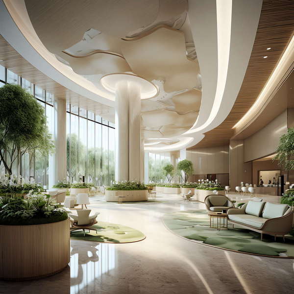 图片[18]-全球设计案例智能库_OJBKAI.COM现代酒店大堂-Midjourney灵感图库-_设计智库－全球设计案例智能库_OJBKAI.COM-全球设计案例智能库_OJBKAI.COM设计智库