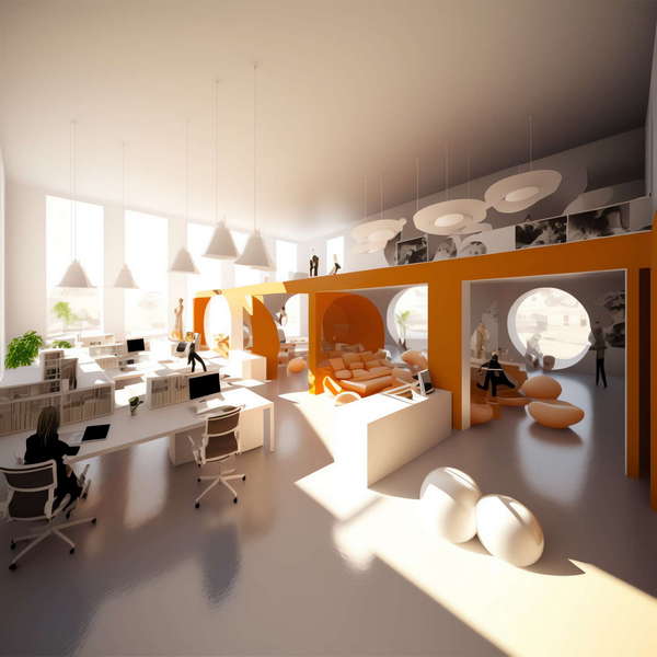 图片[10]-全球设计案例智能库_OJBKAI.COM现代时尚办公空间Midjourney灵感图库-_设计智库－全球设计案例智能库_OJBKAI.COM-全球设计案例智能库_OJBKAI.COM设计智库