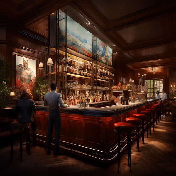 图片[26]-全球设计案例智能库_OJBKAI.COM高端会所吧台水吧区Midjourney灵感图库-_设计智库－全球设计案例智能库_OJBKAI.COM-全球设计案例智能库_OJBKAI.COM设计智库