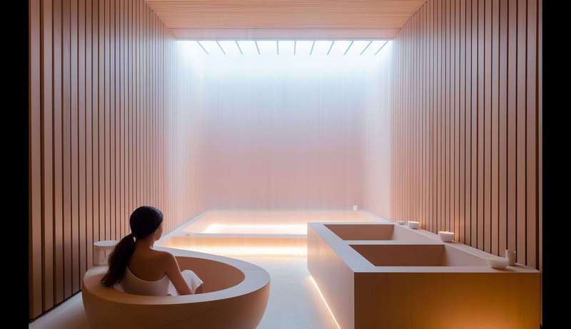 图片[30]-全球设计案例智能库_OJBKAI.COM轻奢酒店SPA_Midjourney灵感图库-_设计智库－全球设计案例智能库_OJBKAI.COM-全球设计案例智能库_OJBKAI.COM设计智库