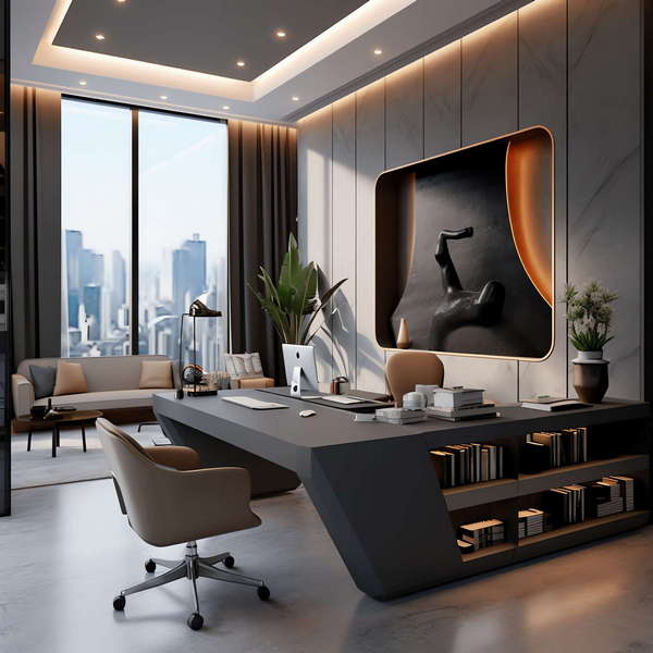 图片[19]-全球设计案例智能库_OJBKAI.COM现代办公桌Midjourney灵感图库-_设计智库－全球设计案例智能库_OJBKAI.COM-全球设计案例智能库_OJBKAI.COM设计智库