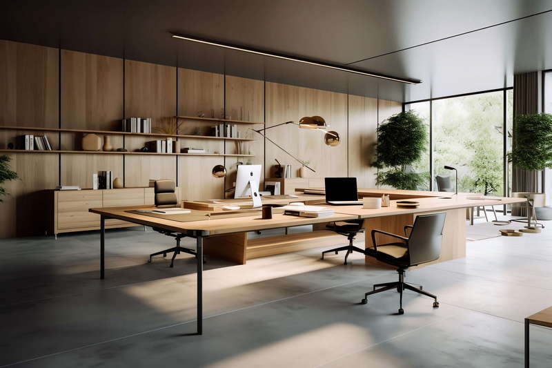 图片[4]-全球设计案例智能库_OJBKAI.COM现代风格办公桌Midjourney灵感图库-_设计智库－全球设计案例智能库_OJBKAI.COM-全球设计案例智能库_OJBKAI.COM设计智库