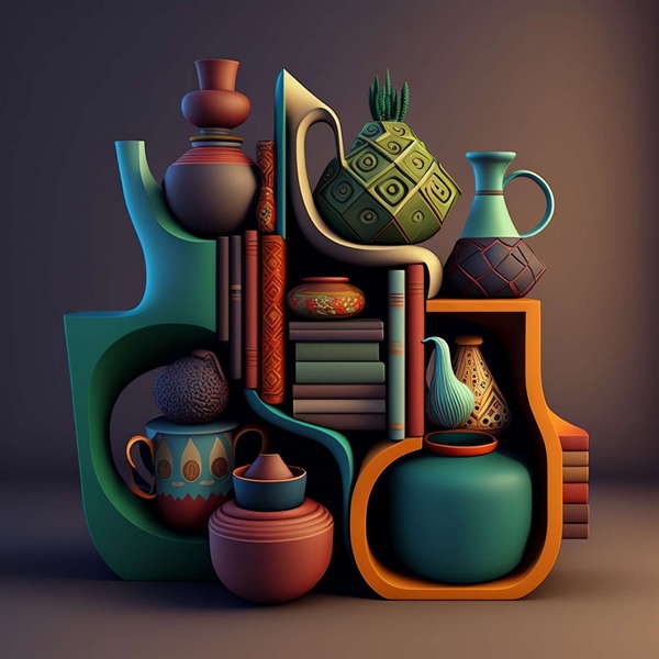 图片[4]-全球设计案例智能库_OJBKAI.COM陶瓷茶具Midjourney灵感图库-_设计智库－全球设计案例智能库_OJBKAI.COM-全球设计案例智能库_OJBKAI.COM设计智库