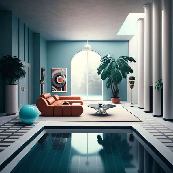 图片[31]-全球设计案例智能库_OJBKAI.COM彩虹色彩的泳池Midjourney灵感图库-_设计智库－全球设计案例智能库_OJBKAI.COM-全球设计案例智能库_OJBKAI.COM设计智库