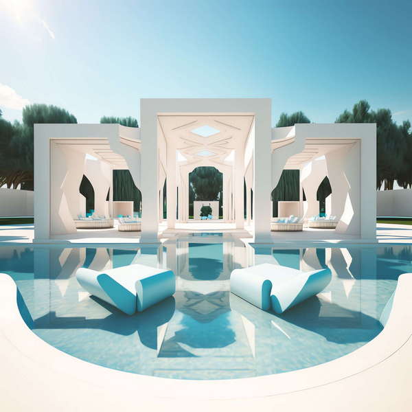 图片[13]-全球设计案例智能库_OJBKAI.COM度假酒店泳池沙滩美女Midjourney灵感图库-_设计智库－全球设计案例智能库_OJBKAI.COM-全球设计案例智能库_OJBKAI.COM设计智库