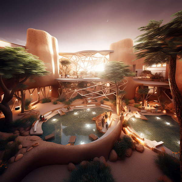 图片[31]-全球设计案例智能库_OJBKAI.COM艺术风格酒店公区Midjourney灵感图库-_设计智库－全球设计案例智能库_OJBKAI.COM-全球设计案例智能库_OJBKAI.COM设计智库