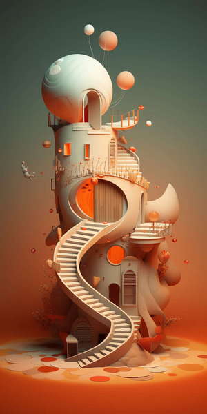 图片[31]-全球设计案例智能库_OJBKAI.COM色彩艺术楼梯Midjourney灵感图库-_设计智库－全球设计案例智能库_OJBKAI.COM-全球设计案例智能库_OJBKAI.COM设计智库