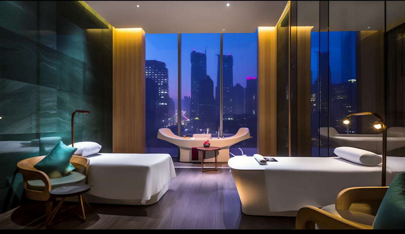 图片[2]-全球设计案例智能库_OJBKAI.COM轻奢酒店SPA_Midjourney灵感图库-_设计智库－全球设计案例智能库_OJBKAI.COM-全球设计案例智能库_OJBKAI.COM设计智库