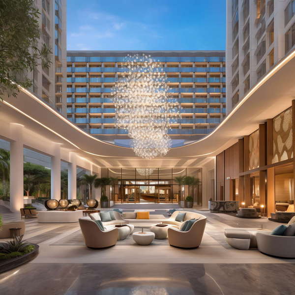 图片[22]-全球设计案例智能库_OJBKAI.COM现代酒店大堂-Midjourney灵感图库-_设计智库－全球设计案例智能库_OJBKAI.COM-全球设计案例智能库_OJBKAI.COM设计智库