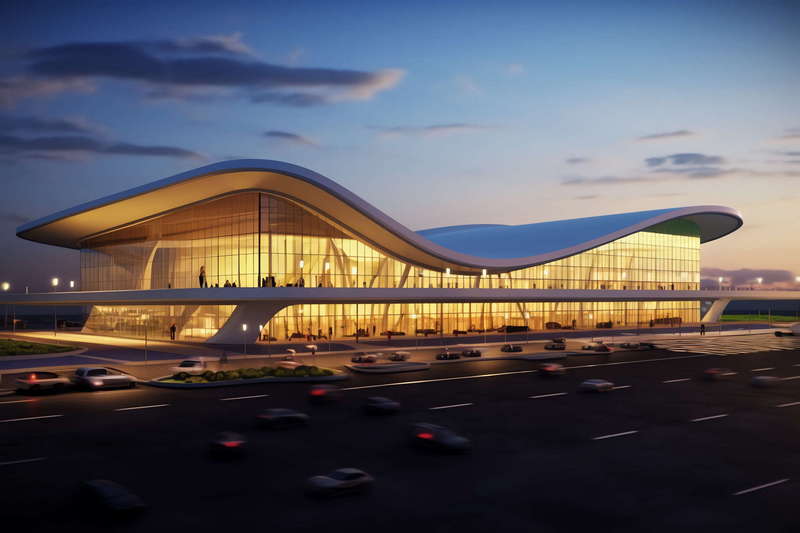 图片[14]-全球设计案例智能库_OJBKAI.COM科技未来感机场_Midjourney灵感图库-_设计智库－全球设计案例智能库_OJBKAI.COM-全球设计案例智能库_OJBKAI.COM设计智库