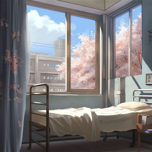 图片[31]-全球设计案例智能库_OJBKAI.COM医院康养病房Midjourney灵感图库-_设计智库－全球设计案例智能库_OJBKAI.COM-全球设计案例智能库_OJBKAI.COM设计智库