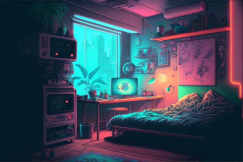 图片[31]-全球设计案例智能库_OJBKAI.COM科幻未来男孩房4_Midjourney灵感图库-_设计智库－全球设计案例智能库_OJBKAI.COM-全球设计案例智能库_OJBKAI.COM设计智库