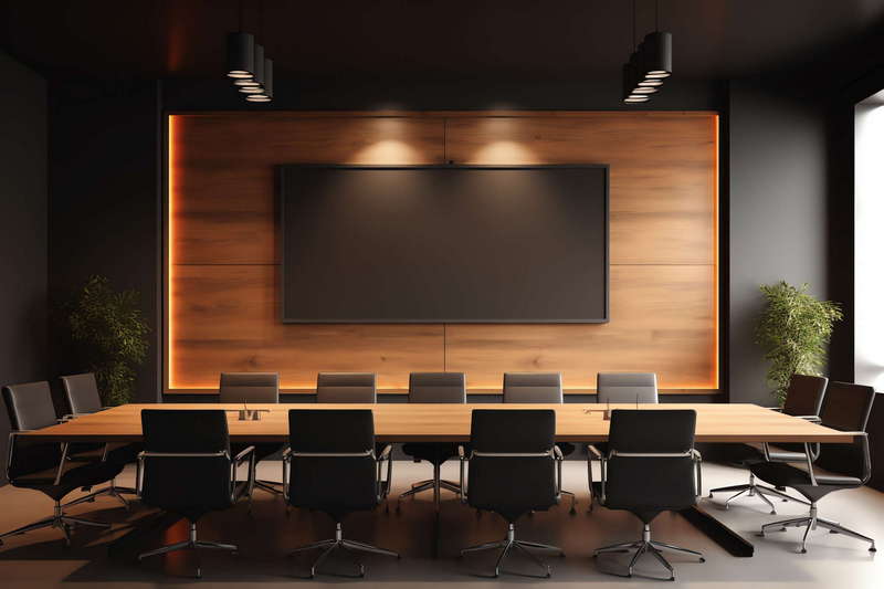 图片[6]-全球设计案例智能库_OJBKAI.COM现代前卫会议室Midjourney灵感图库-_设计智库－全球设计案例智能库_OJBKAI.COM-全球设计案例智能库_OJBKAI.COM设计智库