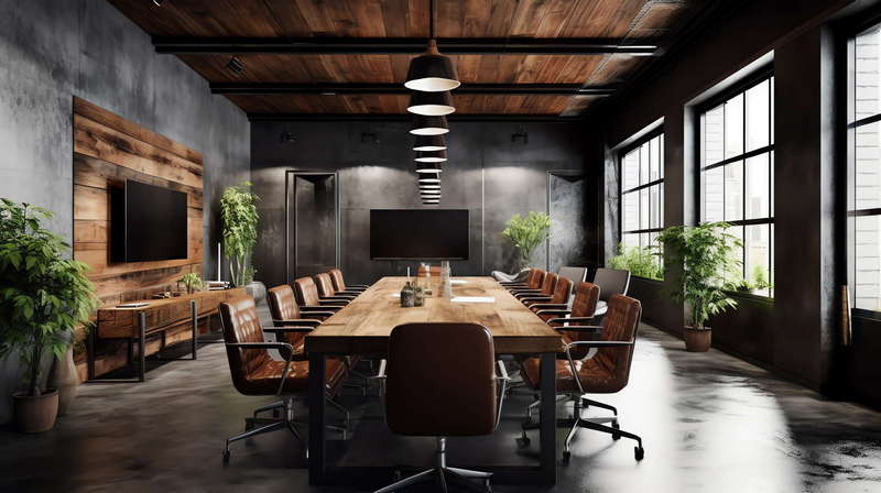 图片[4]-全球设计案例智能库_OJBKAI.COM会议桌Midjourney灵感图库-_设计智库－全球设计案例智能库_OJBKAI.COM-全球设计案例智能库_OJBKAI.COM设计智库