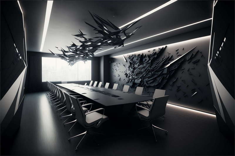 图片[22]-全球设计案例智能库_OJBKAI.COM会议室Midjourney灵感图库-_设计智库－全球设计案例智能库_OJBKAI.COM-全球设计案例智能库_OJBKAI.COM设计智库