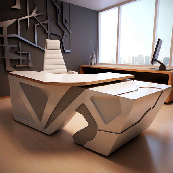 图片[13]-全球设计案例智能库_OJBKAI.COM艺术现代办公桌Midjourney灵感图库-_设计智库－全球设计案例智能库_OJBKAI.COM-全球设计案例智能库_OJBKAI.COM设计智库