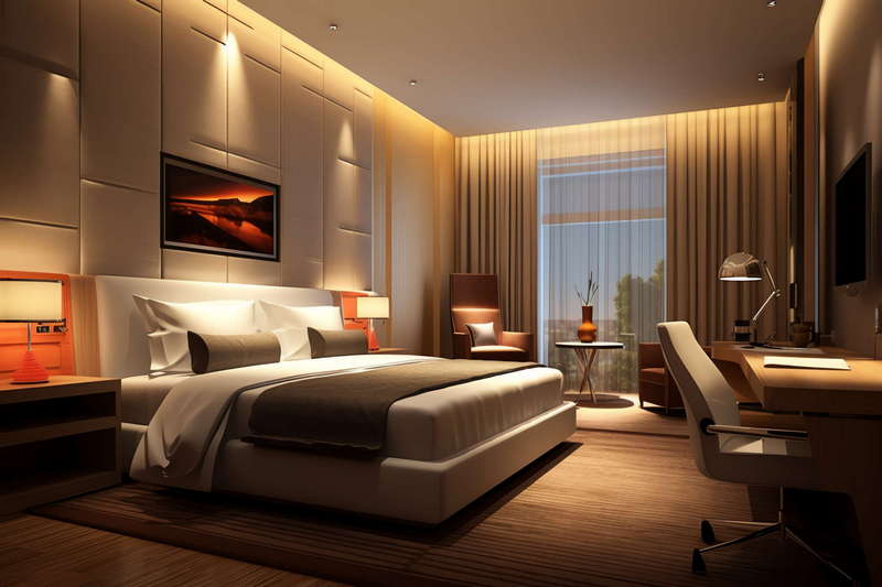 图片[28]-全球设计案例智能库_OJBKAI.COM现代酒店客房Midjourney灵感图库-_设计智库－全球设计案例智能库_OJBKAI.COM-全球设计案例智能库_OJBKAI.COM设计智库
