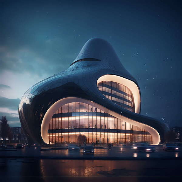 图片[26]-全球设计案例智能库_OJBKAI.COM商业中心建筑外观Midjourney灵感图库-_设计智库－全球设计案例智能库_OJBKAI.COM-全球设计案例智能库_OJBKAI.COM设计智库