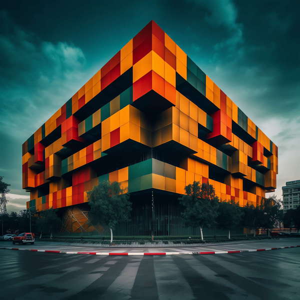 图片[32]-全球设计案例智能库_OJBKAI.COM色彩艺术商业中心Midjourney灵感图库-_设计智库－全球设计案例智能库_OJBKAI.COM-全球设计案例智能库_OJBKAI.COM设计智库