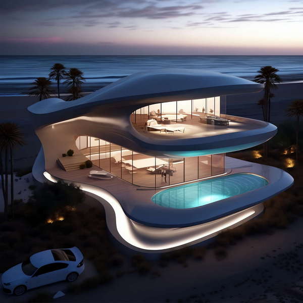 野奢度假酒店Midjourney灵感图库-_设计智库－全球设计案例智能库_OJBKAI.COM-全球设计案例智能库_OJBKAI.COM设计智库