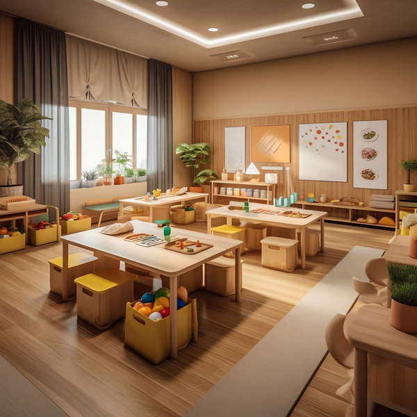 图片[19]-全球设计案例智能库_OJBKAI.COM童趣色彩儿童早教中心Midjourney灵感图库-_设计智库－全球设计案例智能库_OJBKAI.COM-全球设计案例智能库_OJBKAI.COM设计智库