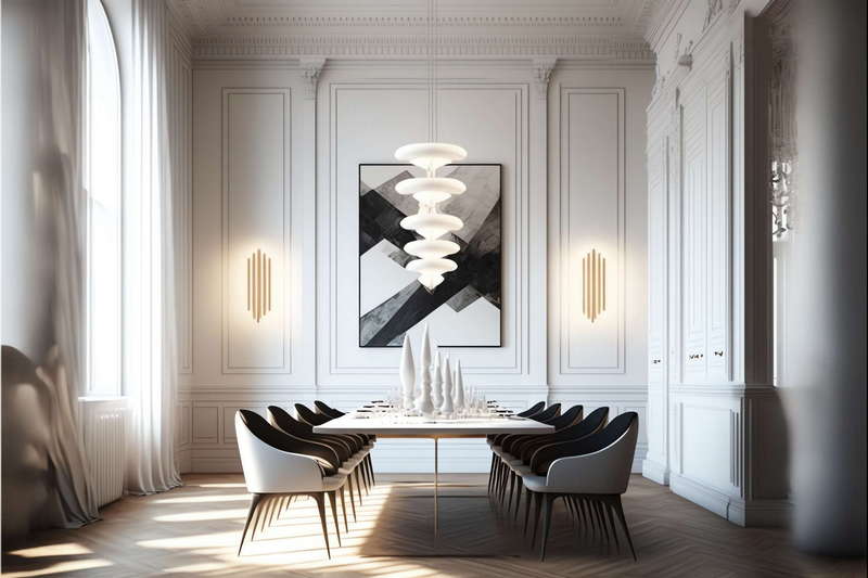 图片[2]-全球设计案例智能库_OJBKAI.COM轻奢时尚餐桌-4_Midjourney灵感图库-设计智库－全球设计案例智能库_OJBKAI.COM-全球设计案例智能库_OJBKAI.COM设计智库