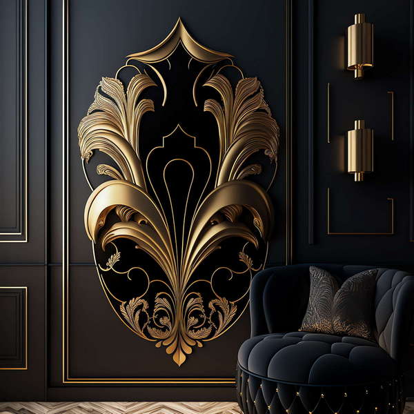 图片[10]-全球设计案例智能库_OJBKAI.COM装饰艺术风墙面装饰Midjourney灵感图库-_设计智库－全球设计案例智能库_OJBKAI.COM-全球设计案例智能库_OJBKAI.COM设计智库