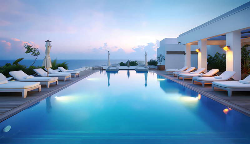 图片[10]-全球设计案例智能库_OJBKAI.COM酒店游泳池户外_Midjourney灵感图库-_设计智库－全球设计案例智能库_OJBKAI.COM-全球设计案例智能库_OJBKAI.COM设计智库