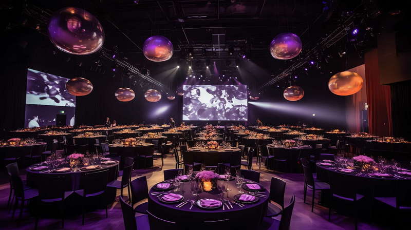 图片[10]-全球设计案例智能库_OJBKAI.COM赛博朋克风霓虹灯设计宴会厅_Midjourney灵感图库-_设计智库－全球设计案例智能库_OJBKAI.COM-全球设计案例智能库_OJBKAI.COM设计智库