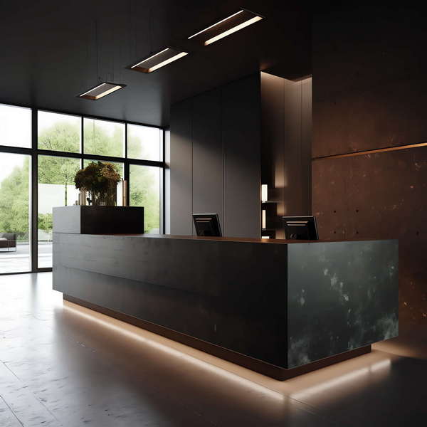 图片[9]-全球设计案例智能库_OJBKAI.COM现代酒店前台Midjourney灵感图库-_设计智库－全球设计案例智能库_OJBKAI.COM-全球设计案例智能库_OJBKAI.COM设计智库