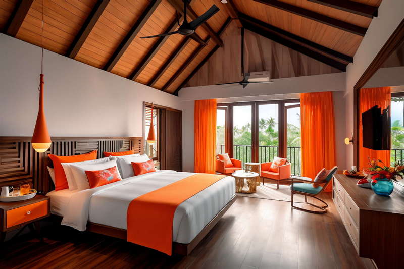 图片[21]-全球设计案例智能库_OJBKAI.COM东南亚酒店客房Midjourney灵感图库-_设计智库－全球设计案例智能库_OJBKAI.COM-全球设计案例智能库_OJBKAI.COM设计智库