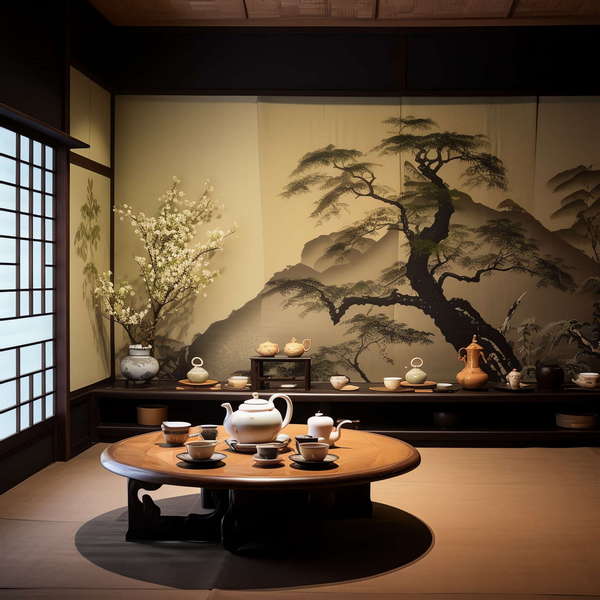 图片[29]-全球设计案例智能库_OJBKAI.COM中式禅意茶具Midjourney灵感图库-_设计智库－全球设计案例智能库_OJBKAI.COM-全球设计案例智能库_OJBKAI.COM设计智库