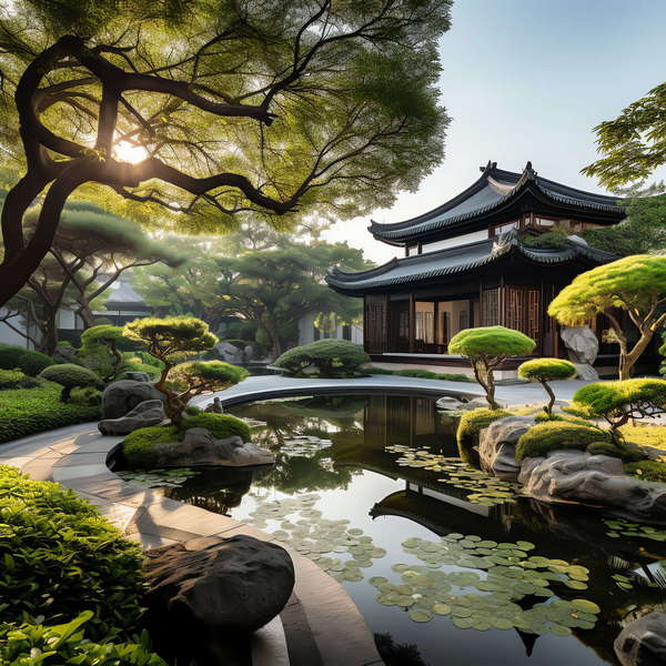 图片[29]-全球设计案例智能库_OJBKAI.COM别墅庭院Midjourney灵感图库-_设计智库－全球设计案例智能库_OJBKAI.COM-全球设计案例智能库_OJBKAI.COM设计智库